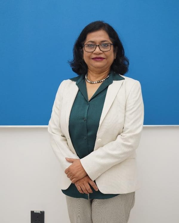 Mausumi Mukherjee