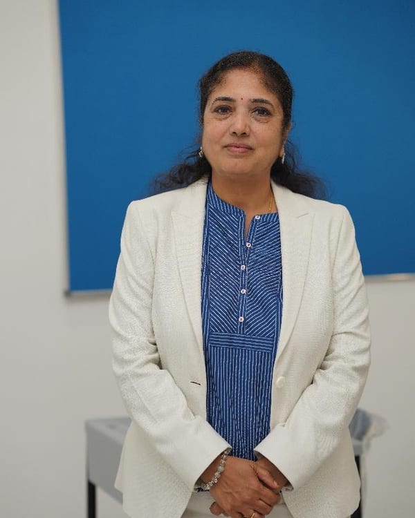 Uma Balachandar